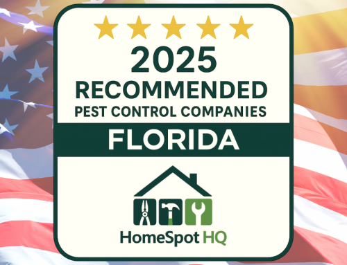 Florida’s Best Pest Management Recognition